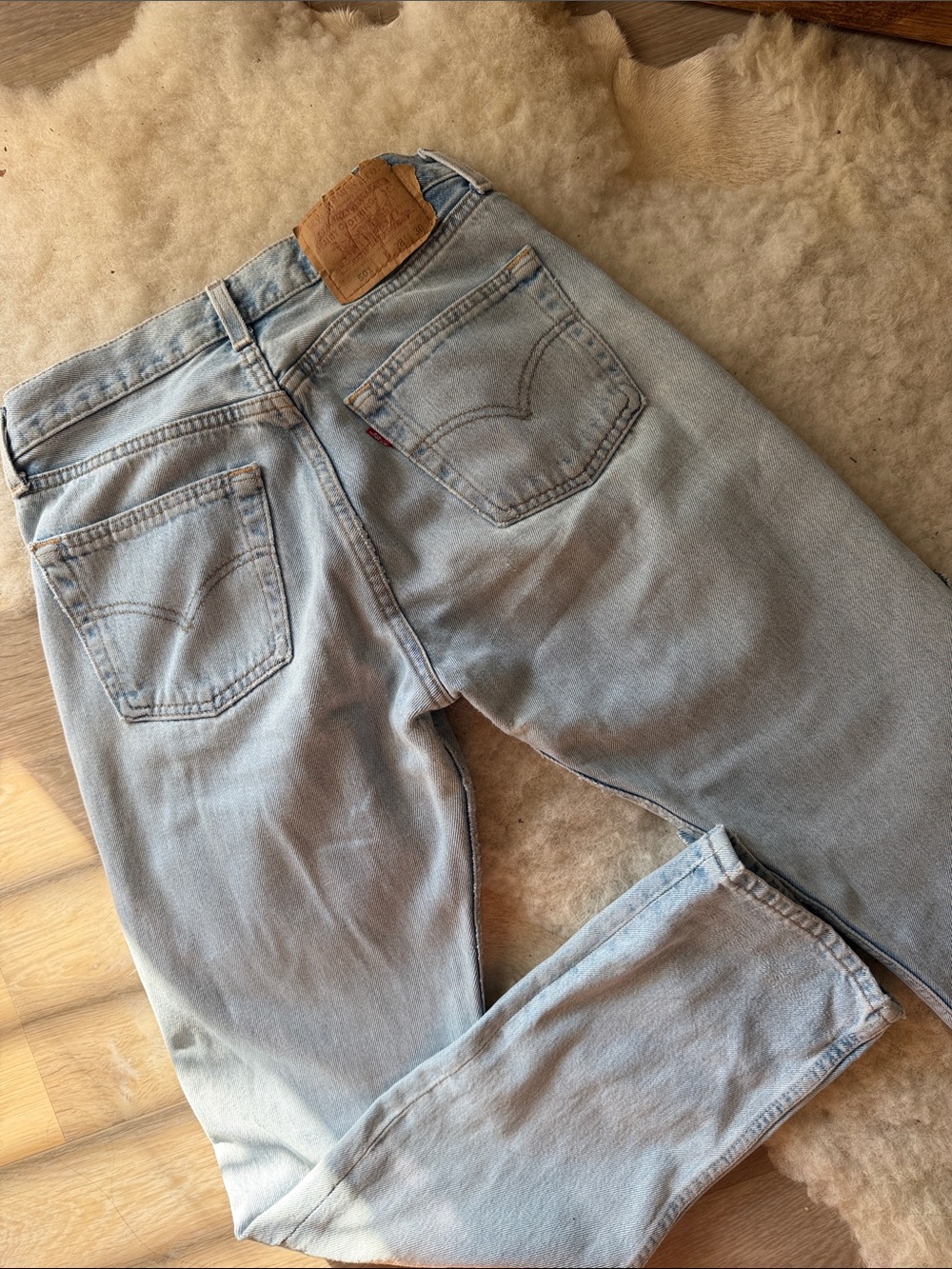 VTG 501 patch LEVIS✨✨ - Picture 4 of 5